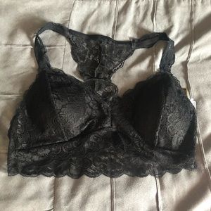 Bralette with padding